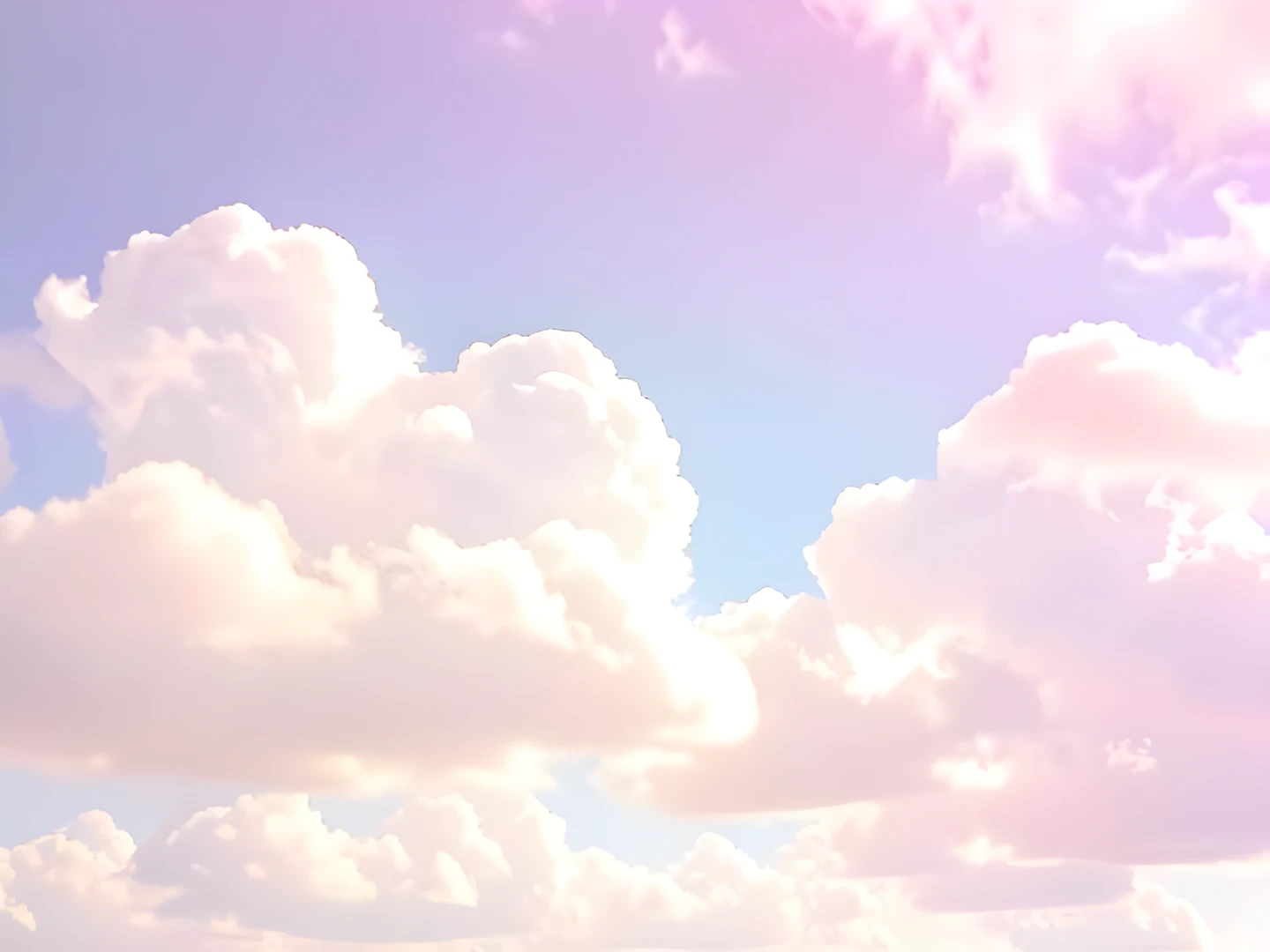 Soft Morning Glow