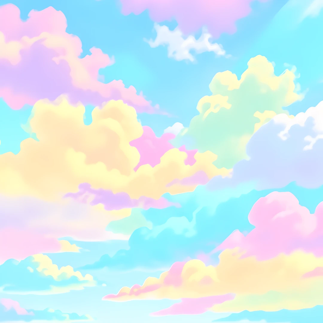 Soft Morning Sky
