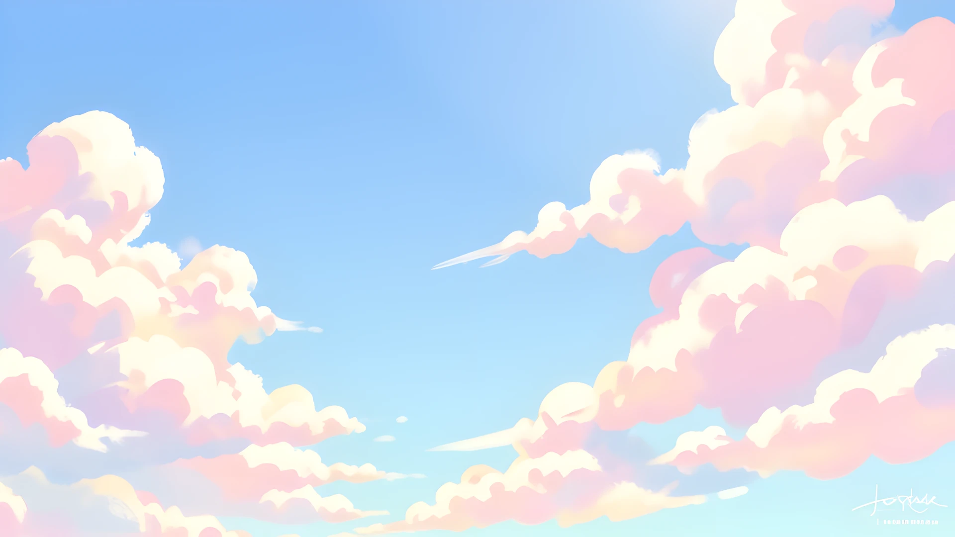 Soft Morning Glow