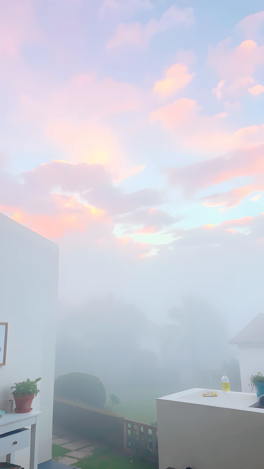 Soft Morning Light