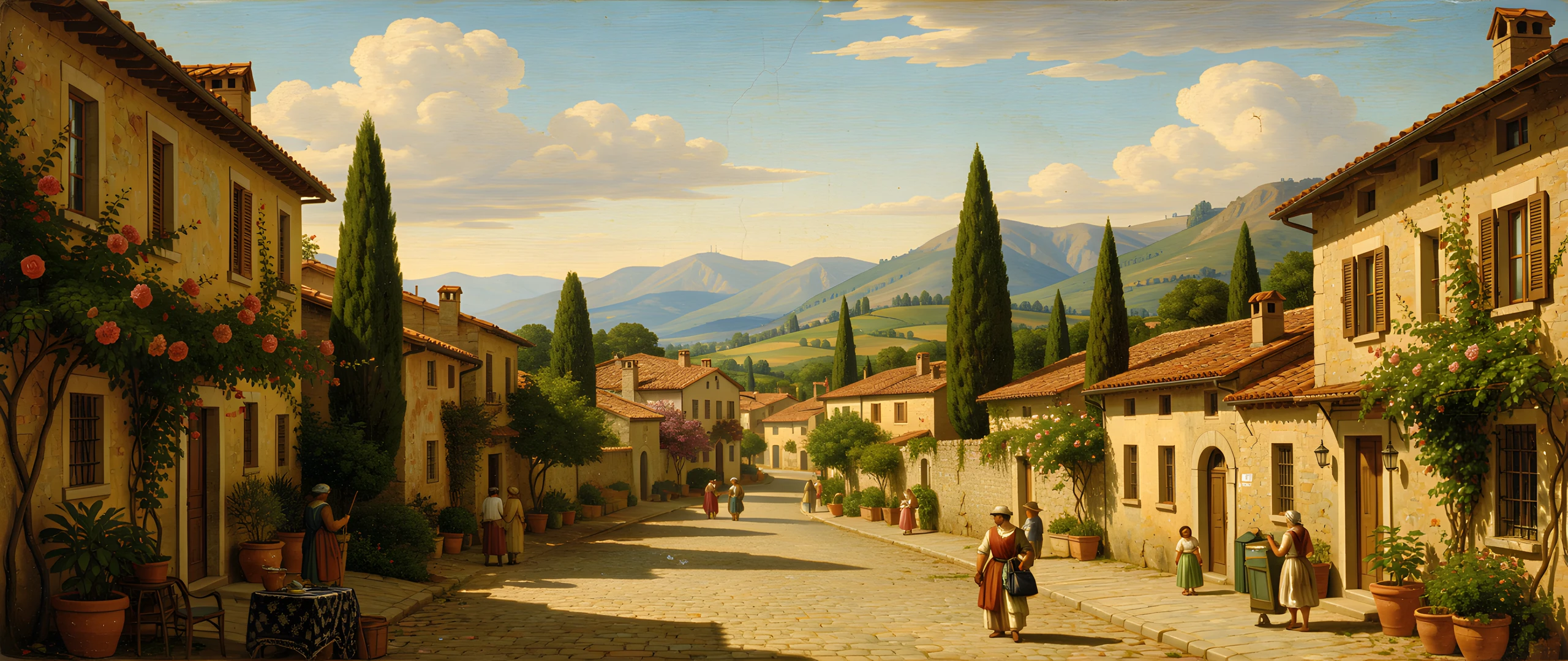 Leonardo Village