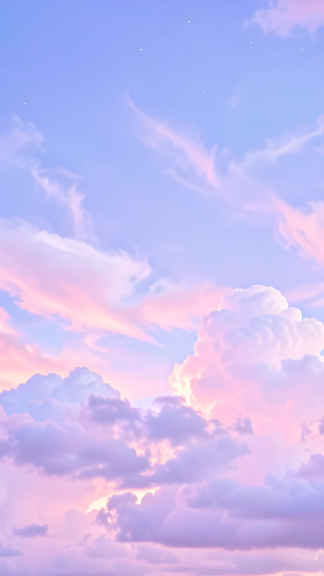 Soft Pastel Skies