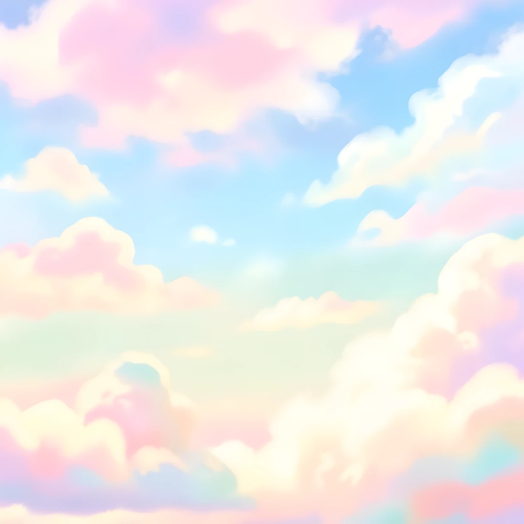 Soft Focus Landscape