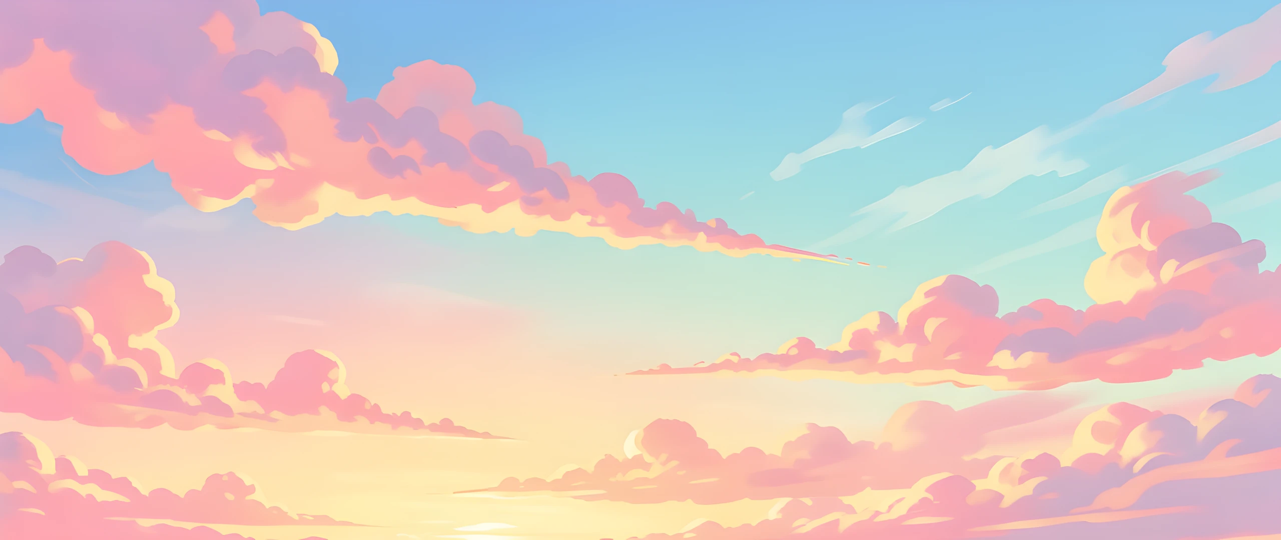 Soft Morning Glow