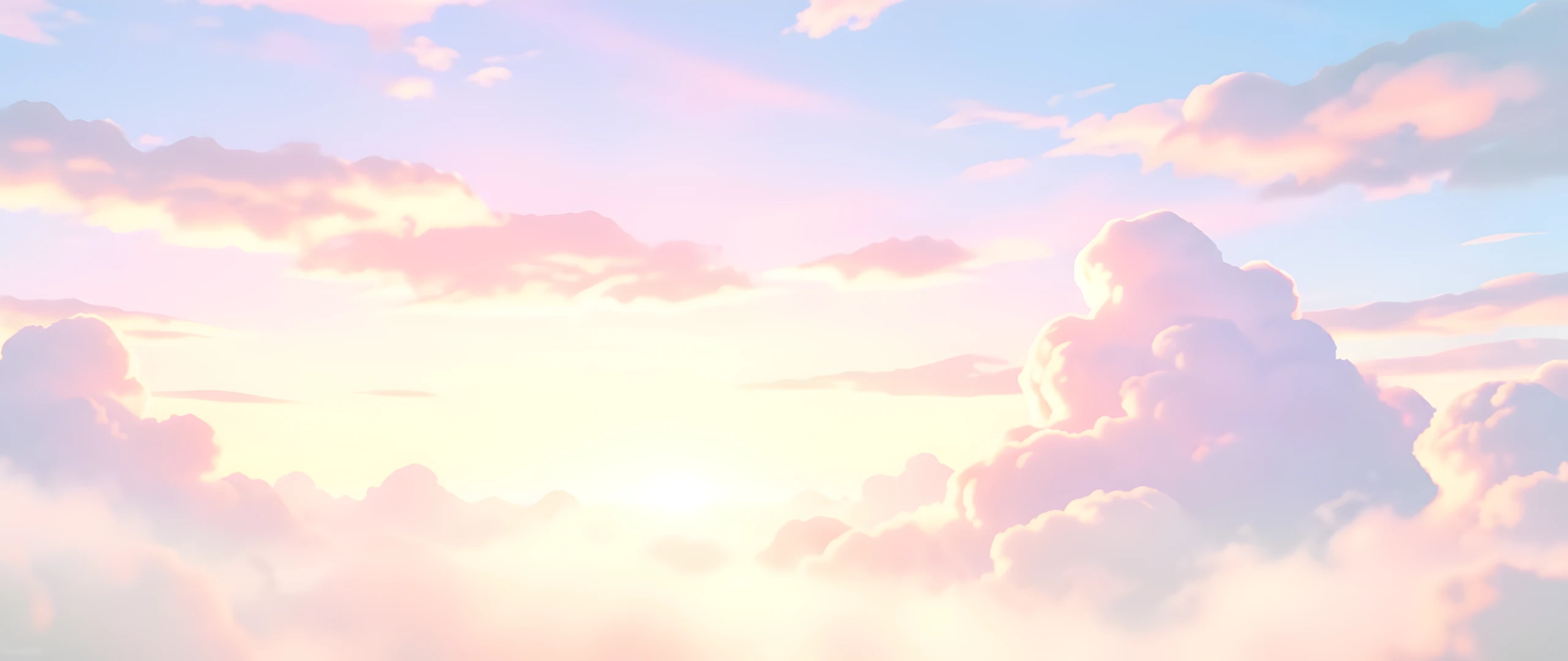 Soft Morning Glow