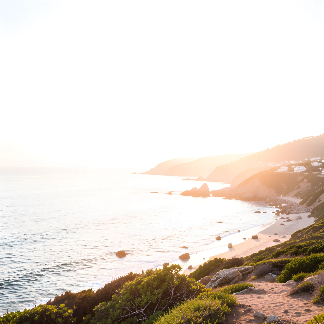 Soft Morning Glow