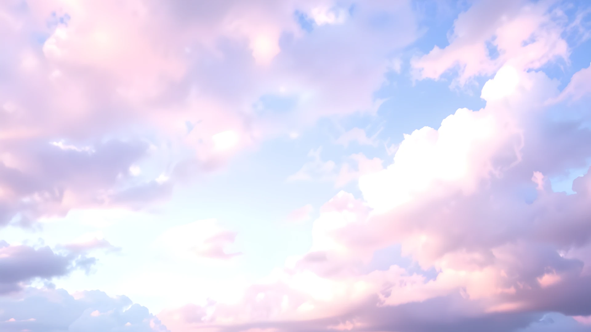 Soft Pastel Haze