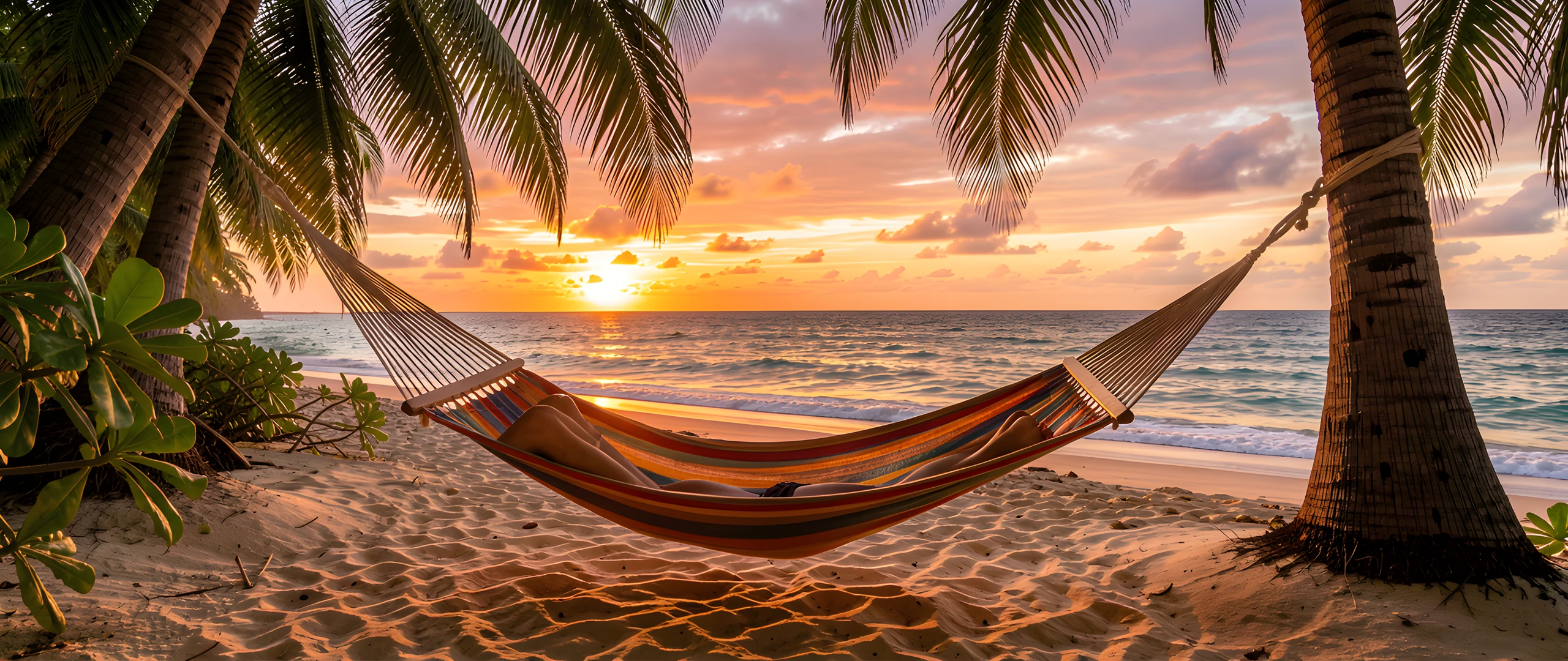 Tropical Morning Bliss