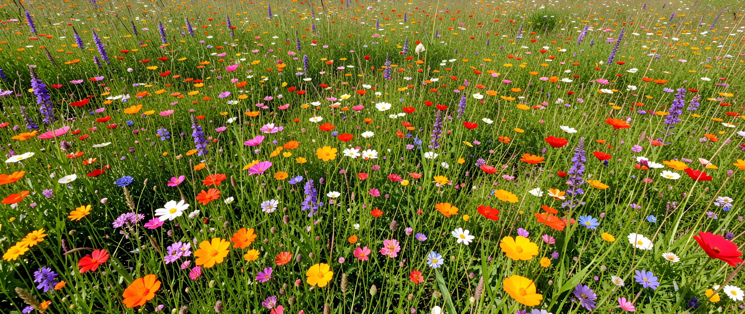 Wildflower Meadow