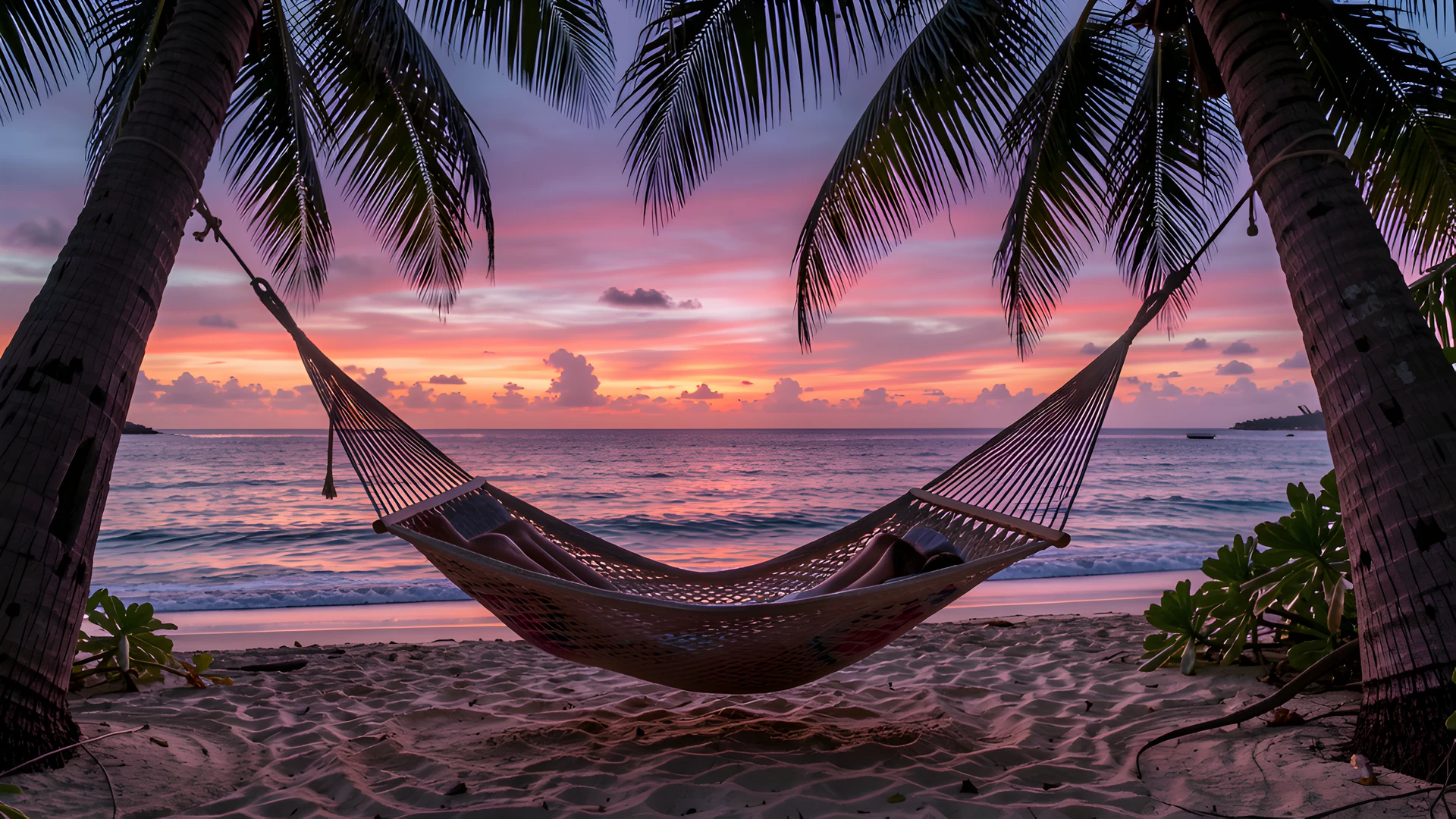 Tropical Ocean Breeze