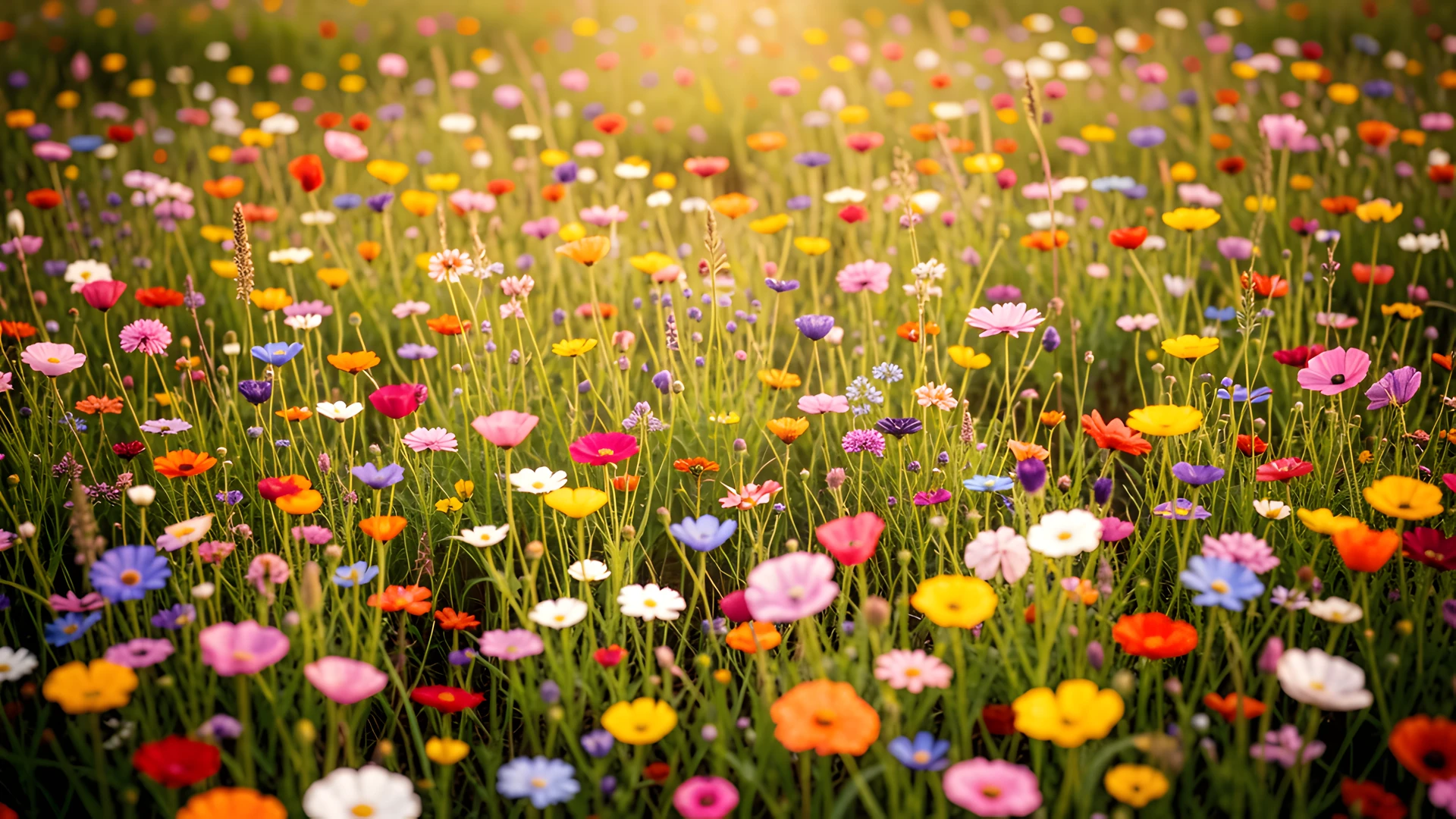 Soft Petal Bloom
