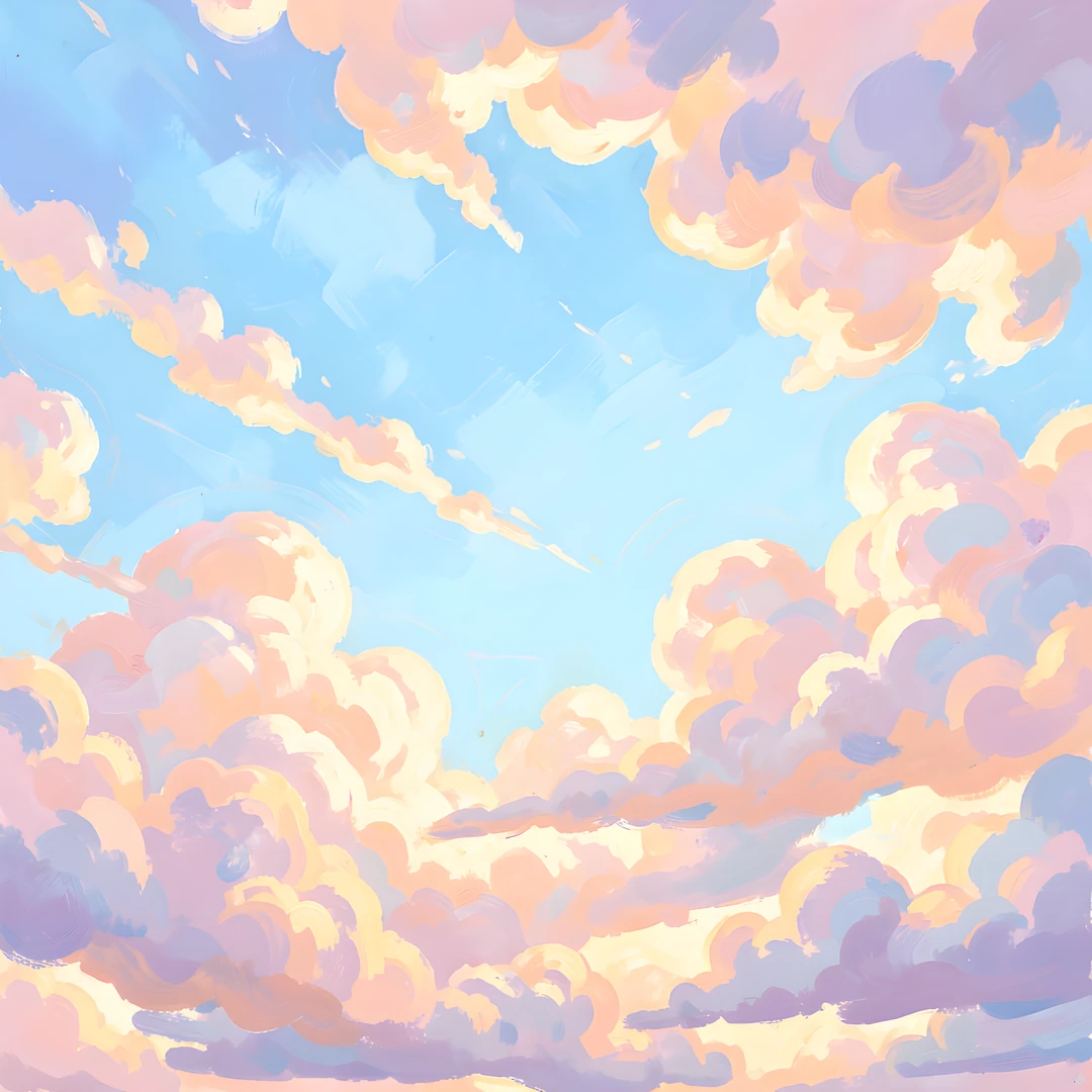 Impressionist Sky