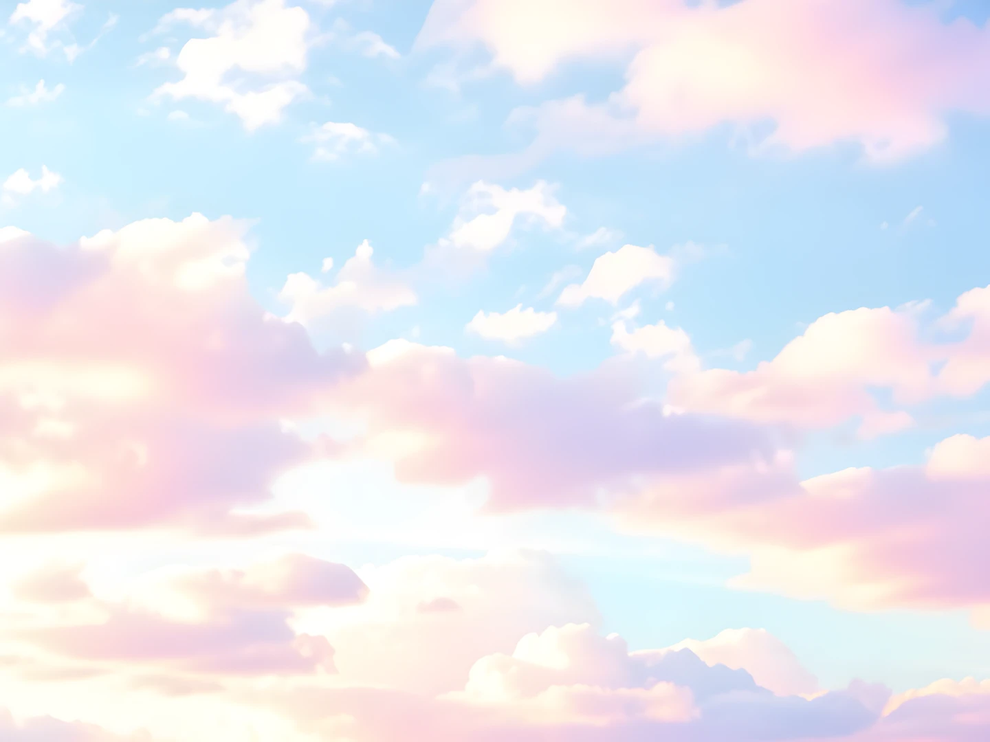 Soft Morning Haze