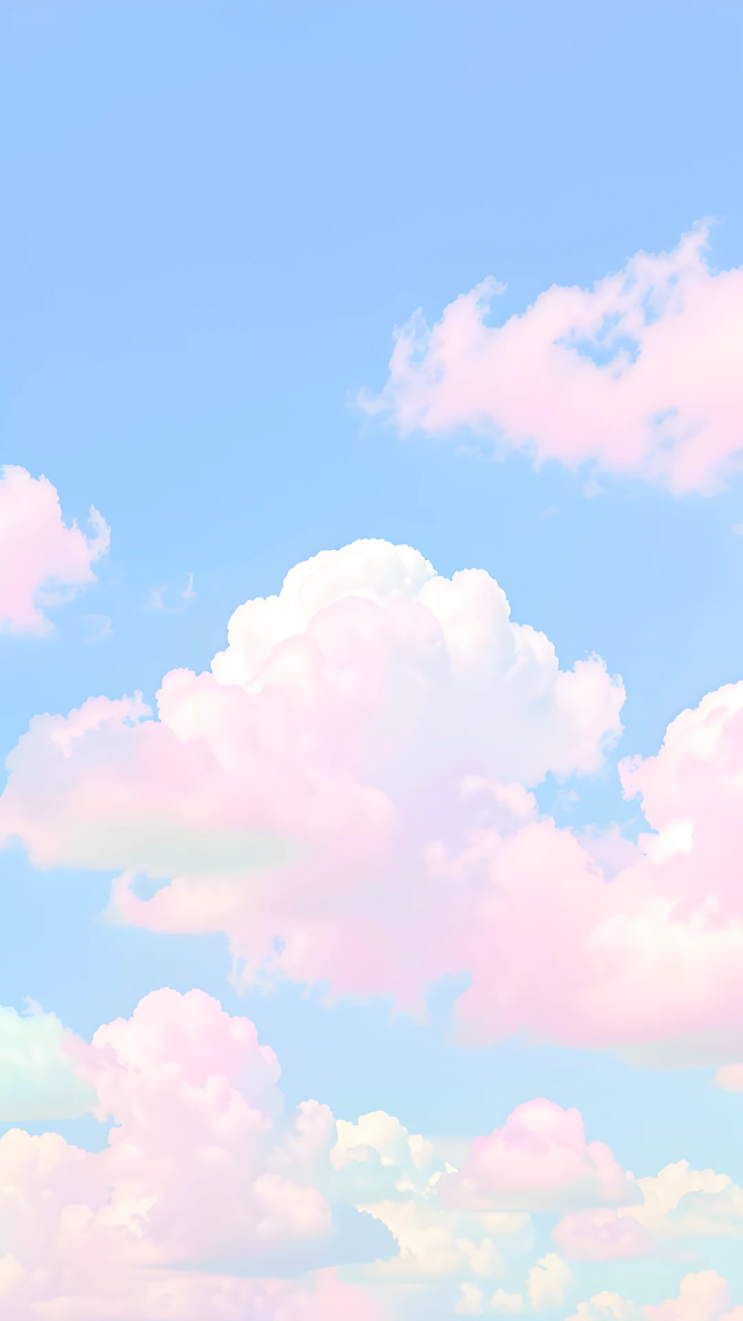Soft Summer Skies