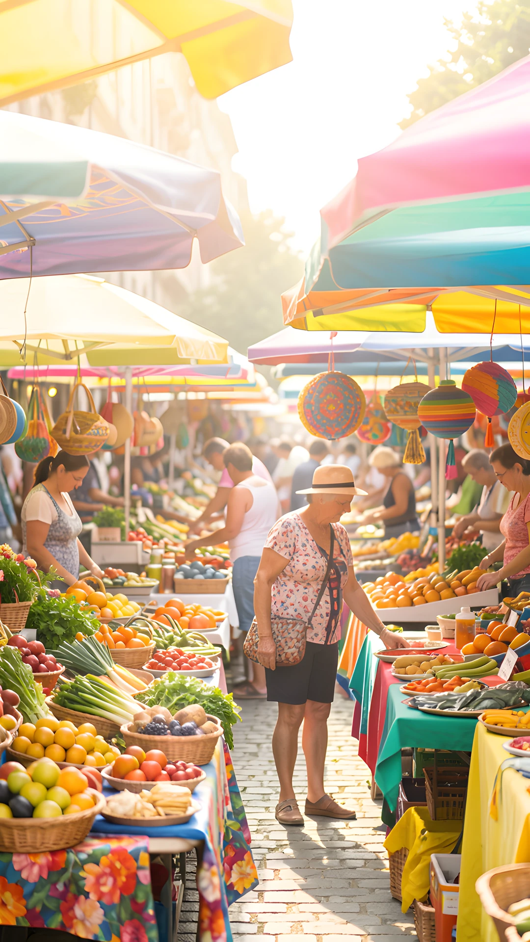 Italian Market Night