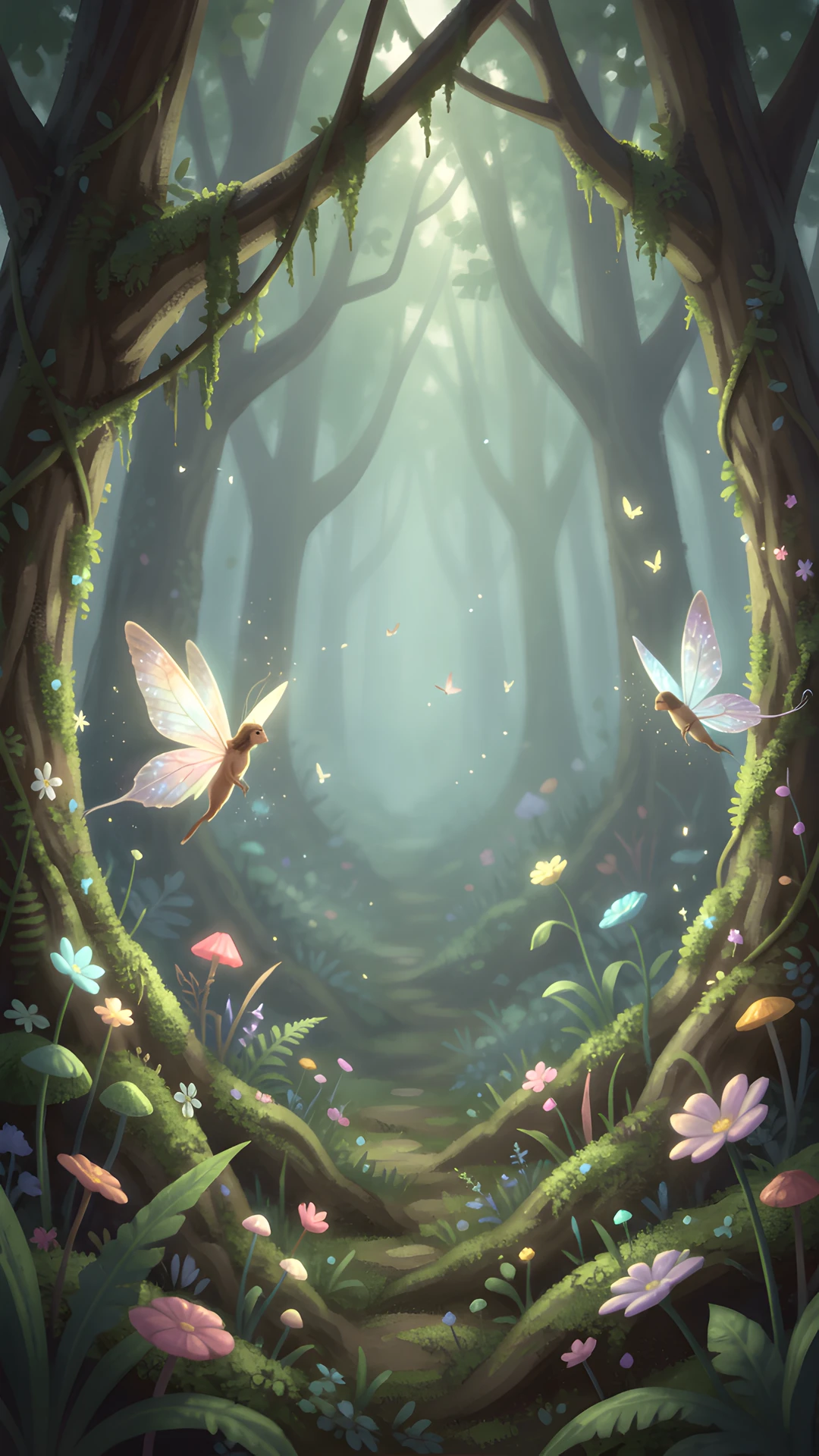 Whispering Twilight