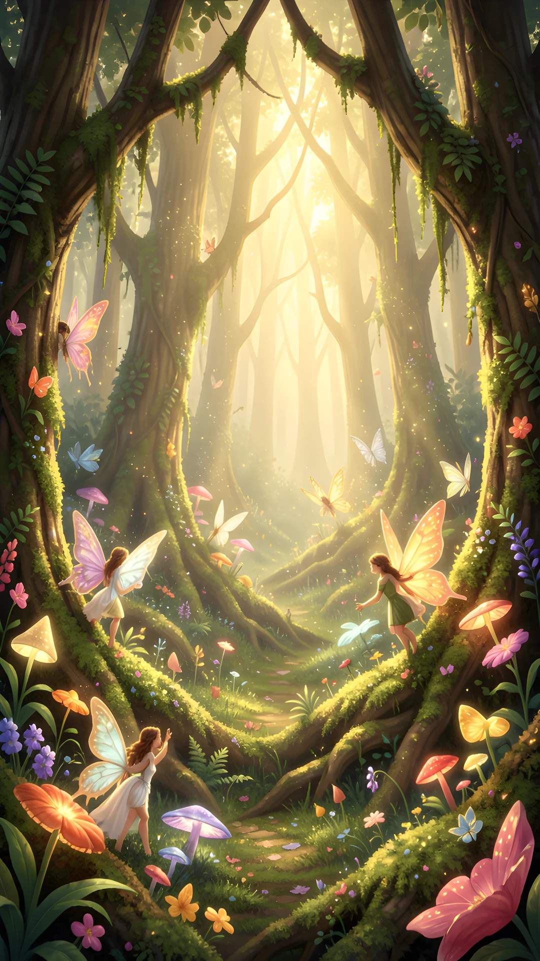 Ancient Ruins