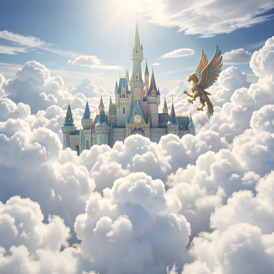 Ethereal Dreamscapes