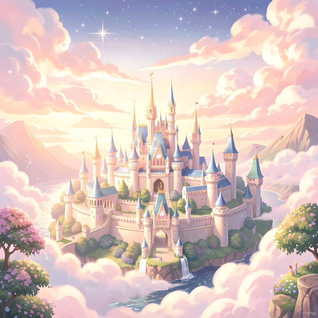 Cityscape Skies