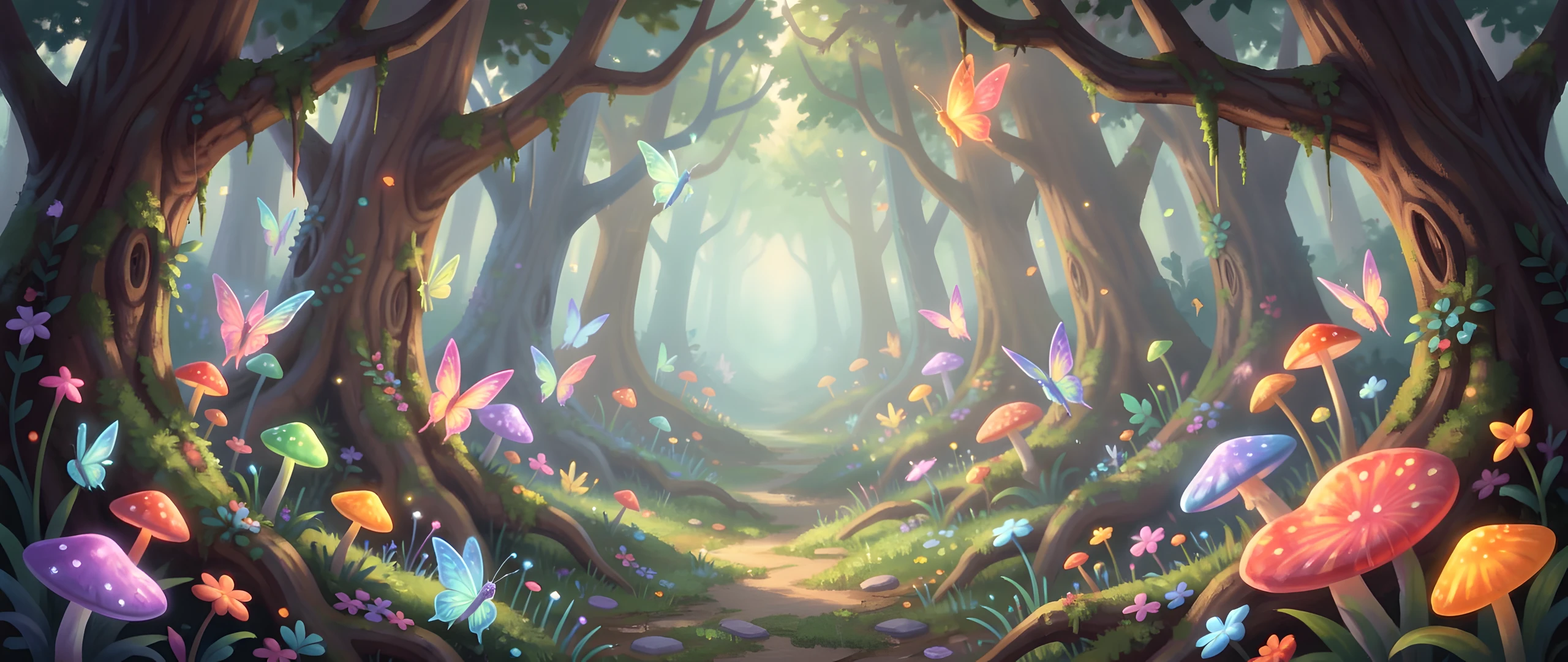 Enchanted Whimsy Night