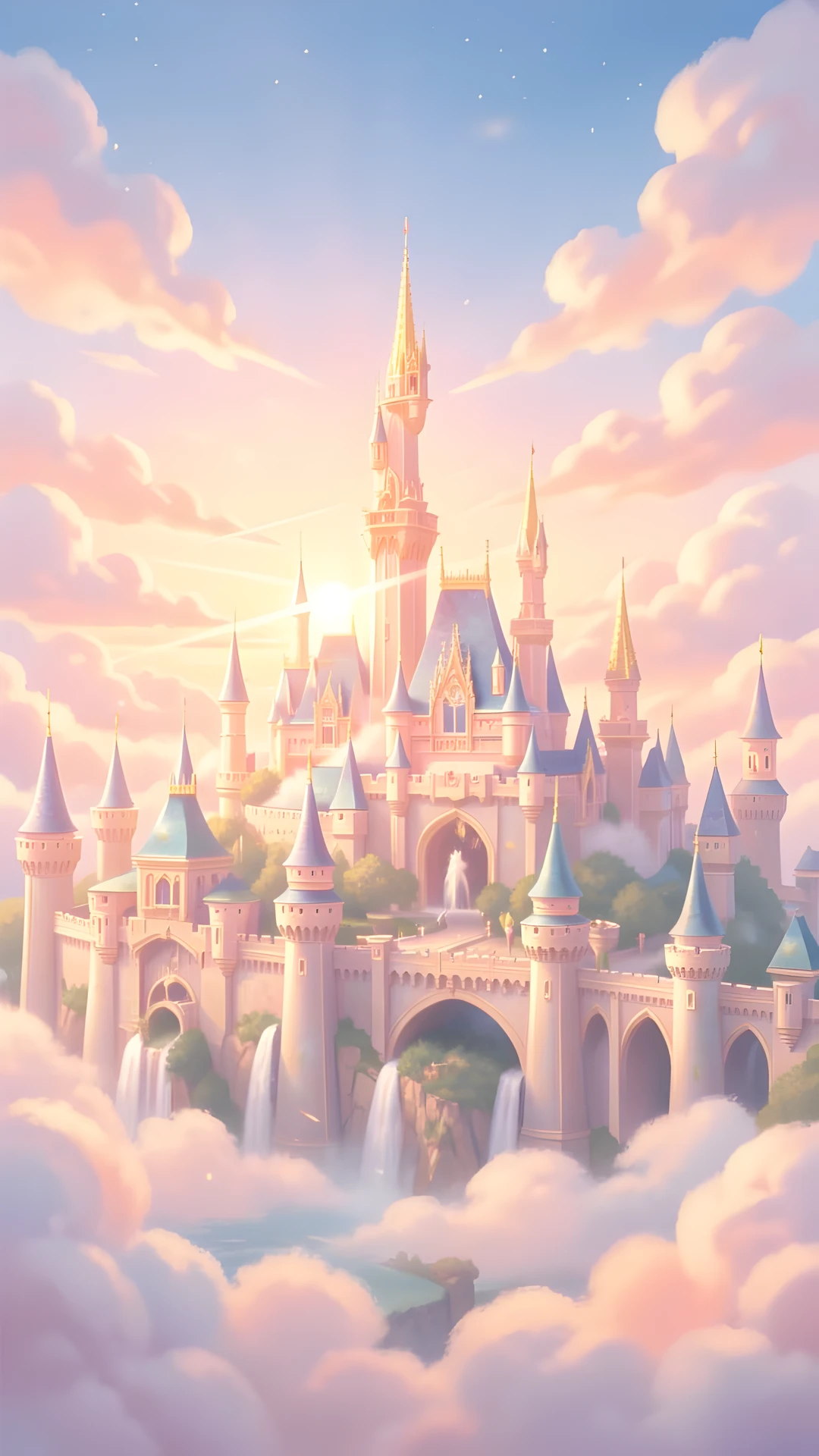 Soft Urban Dreamscapes