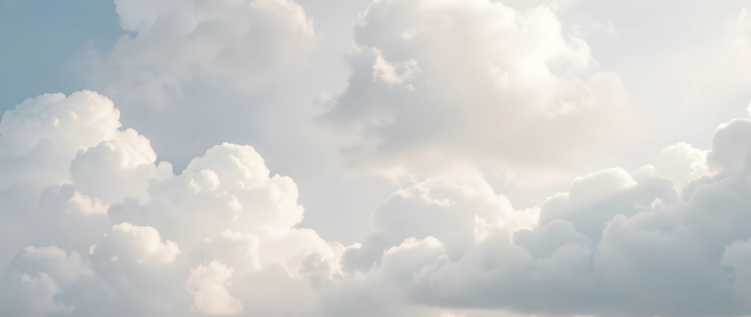 Soft Palace Clouds