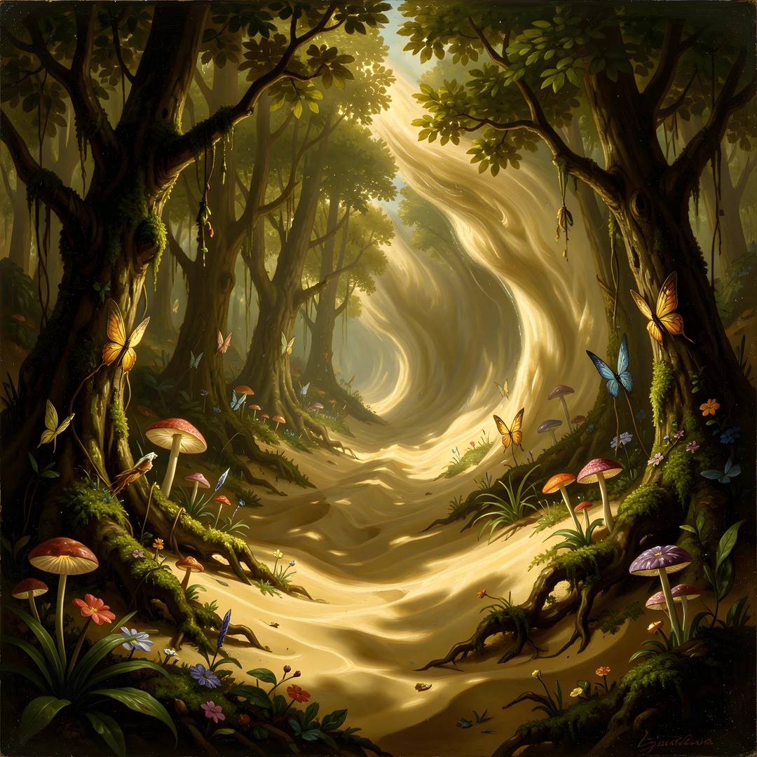 Whispers Of Twilight