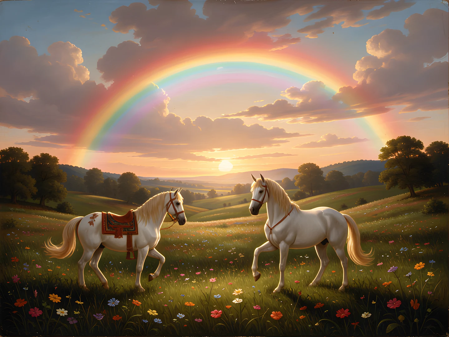 Rainbow Unicorn