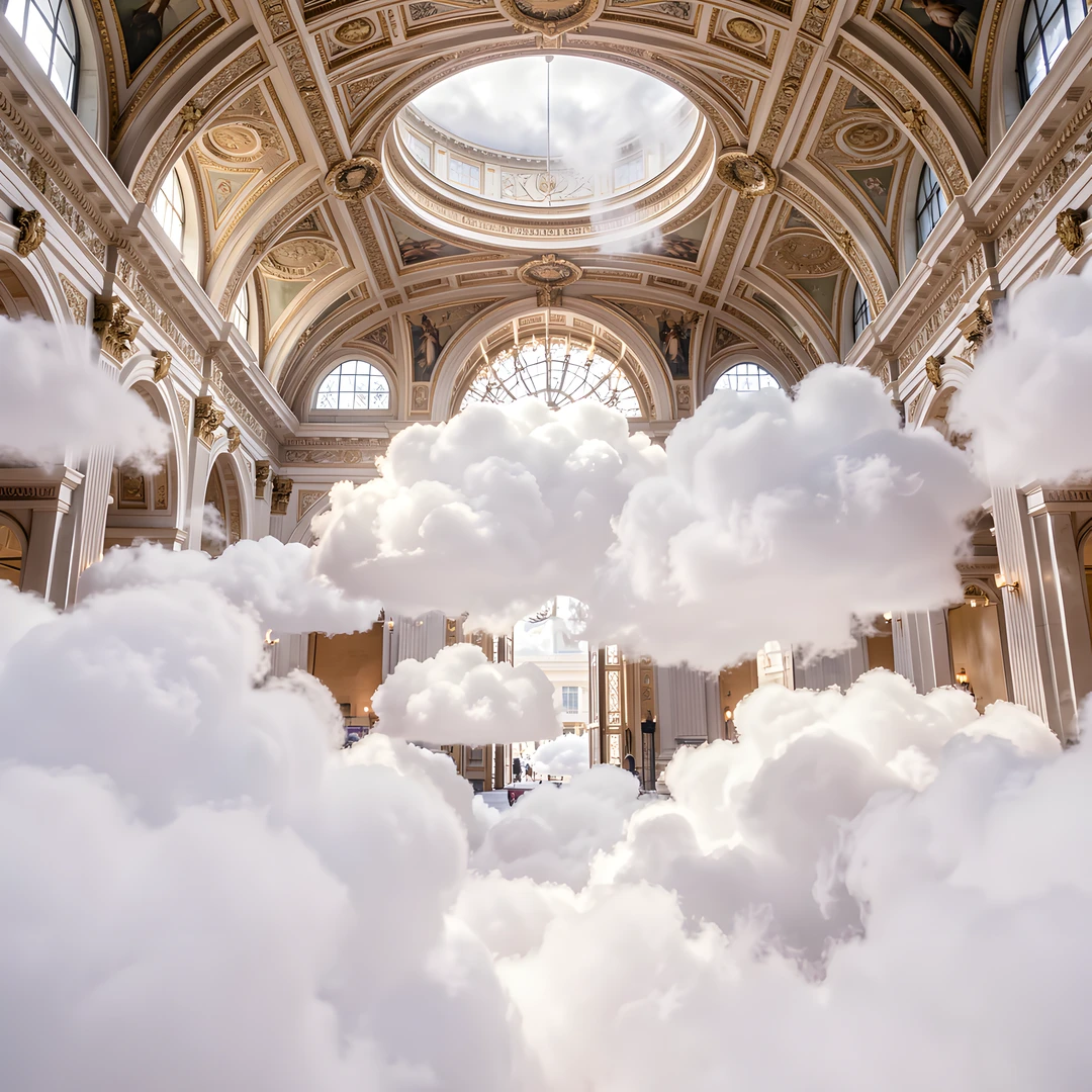 Floating Crystal Palace
