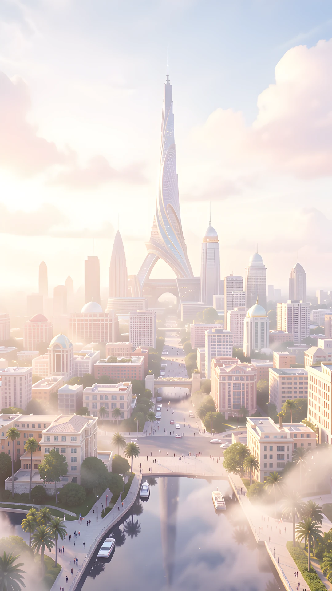 City Glow
