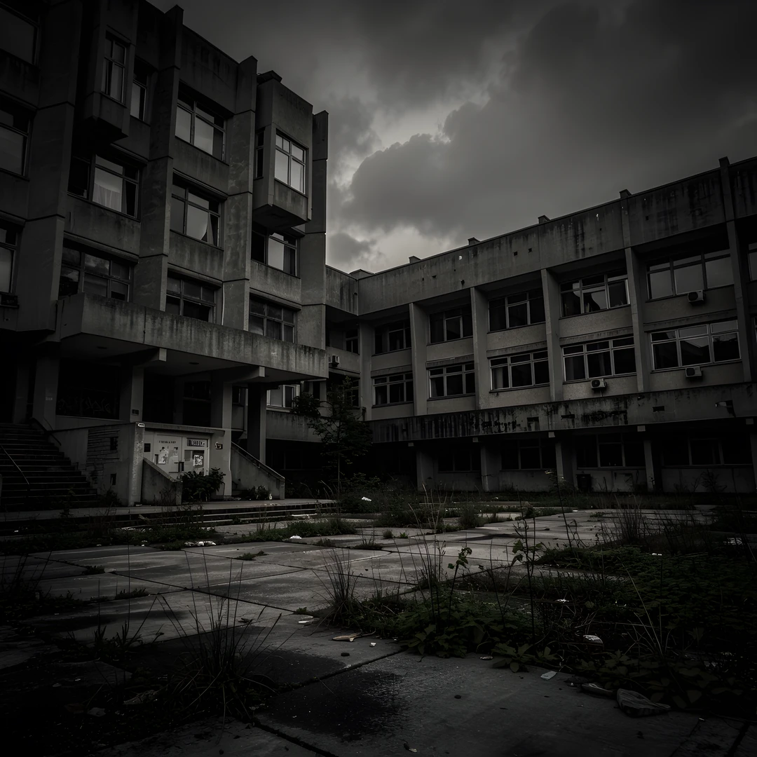 University Building