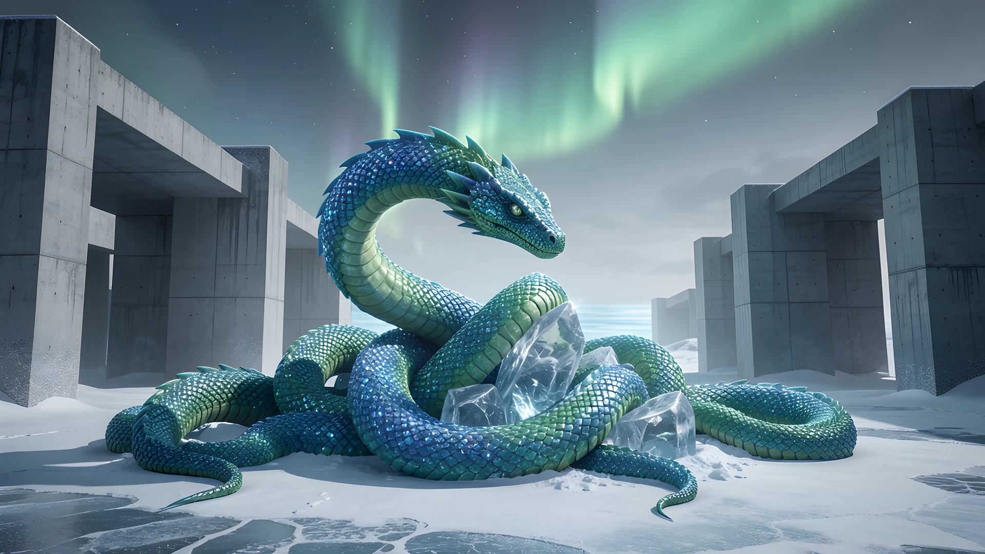 Aurora Borealis