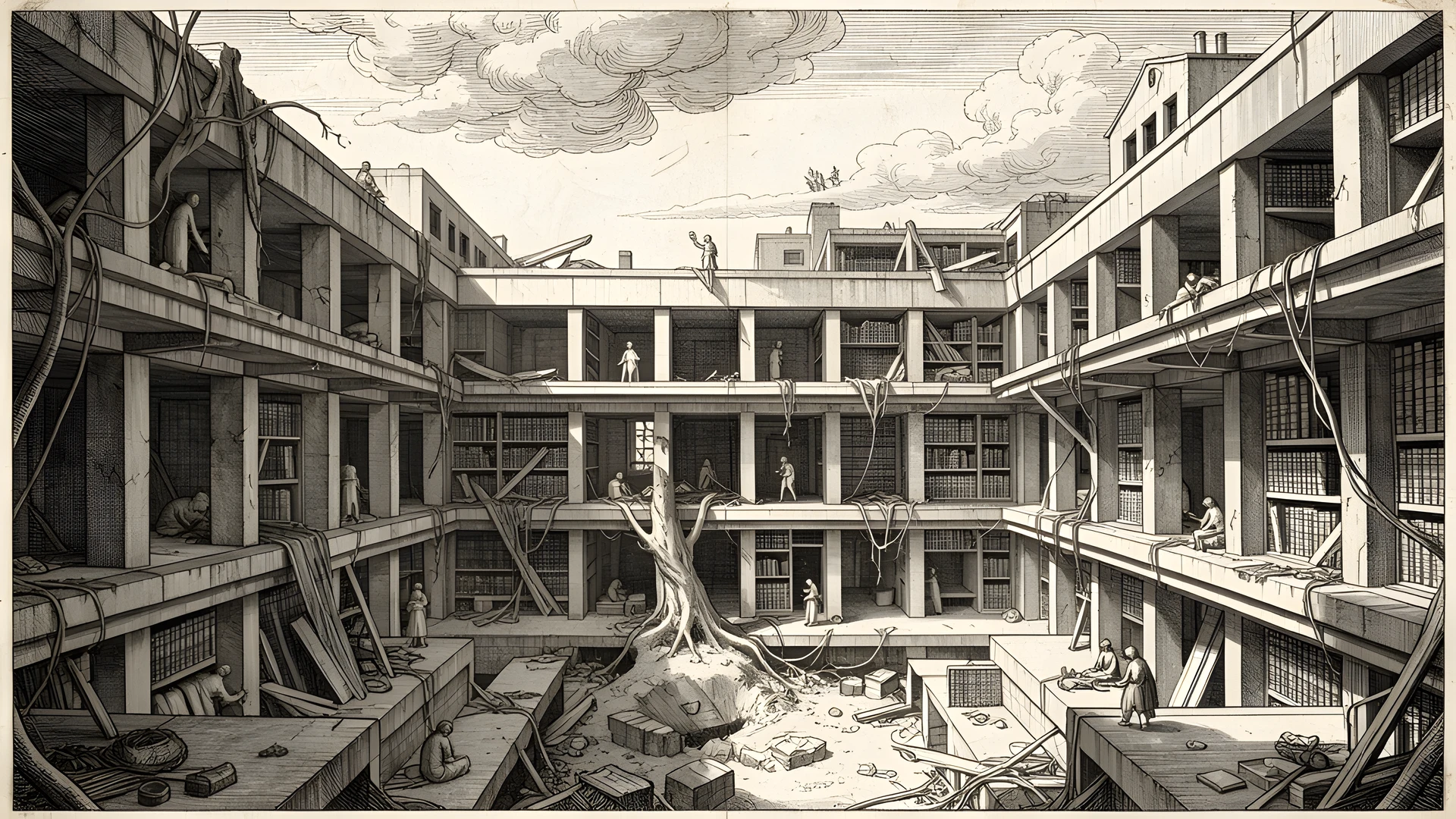 Concrete Cellar