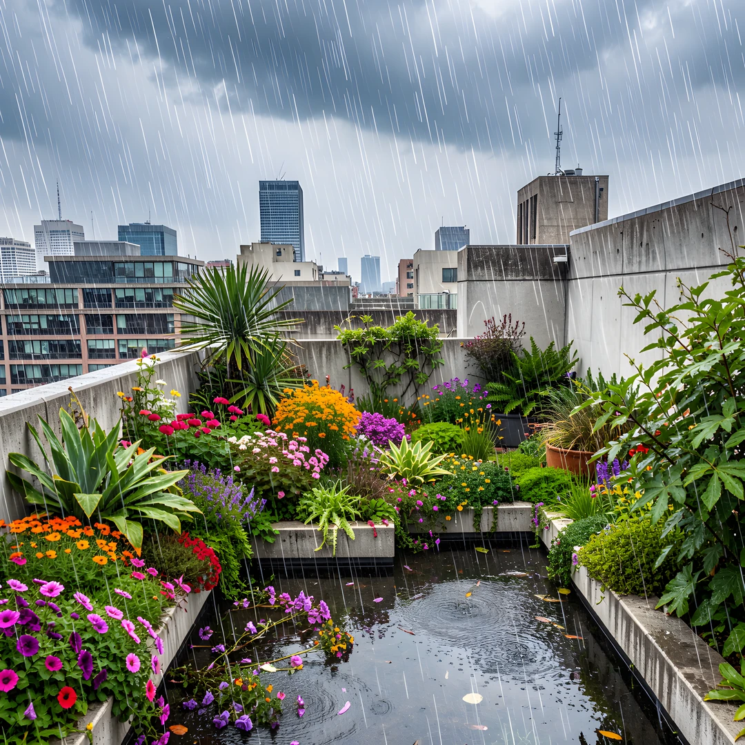 Urban Oasis