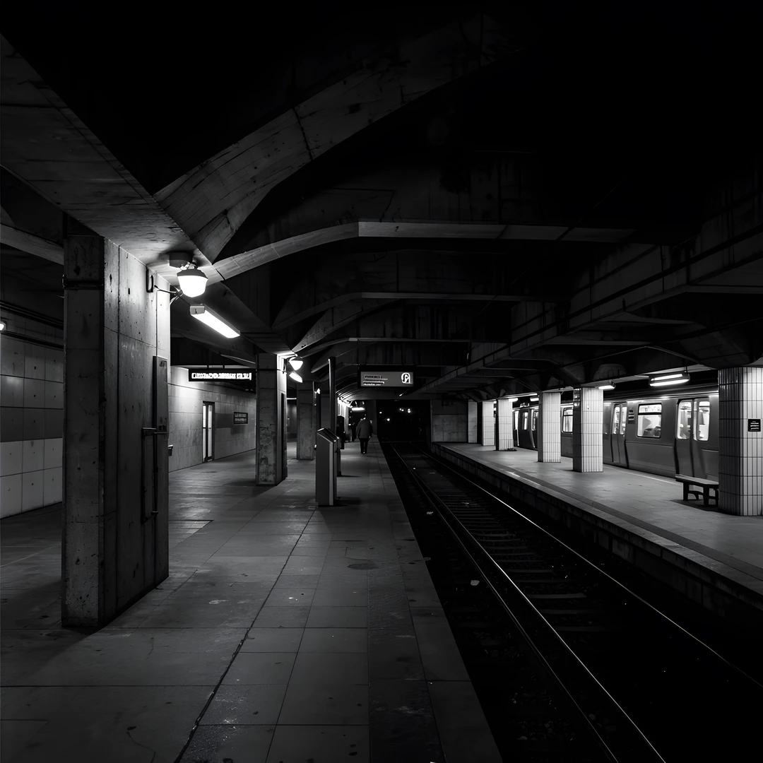Industrial Noir