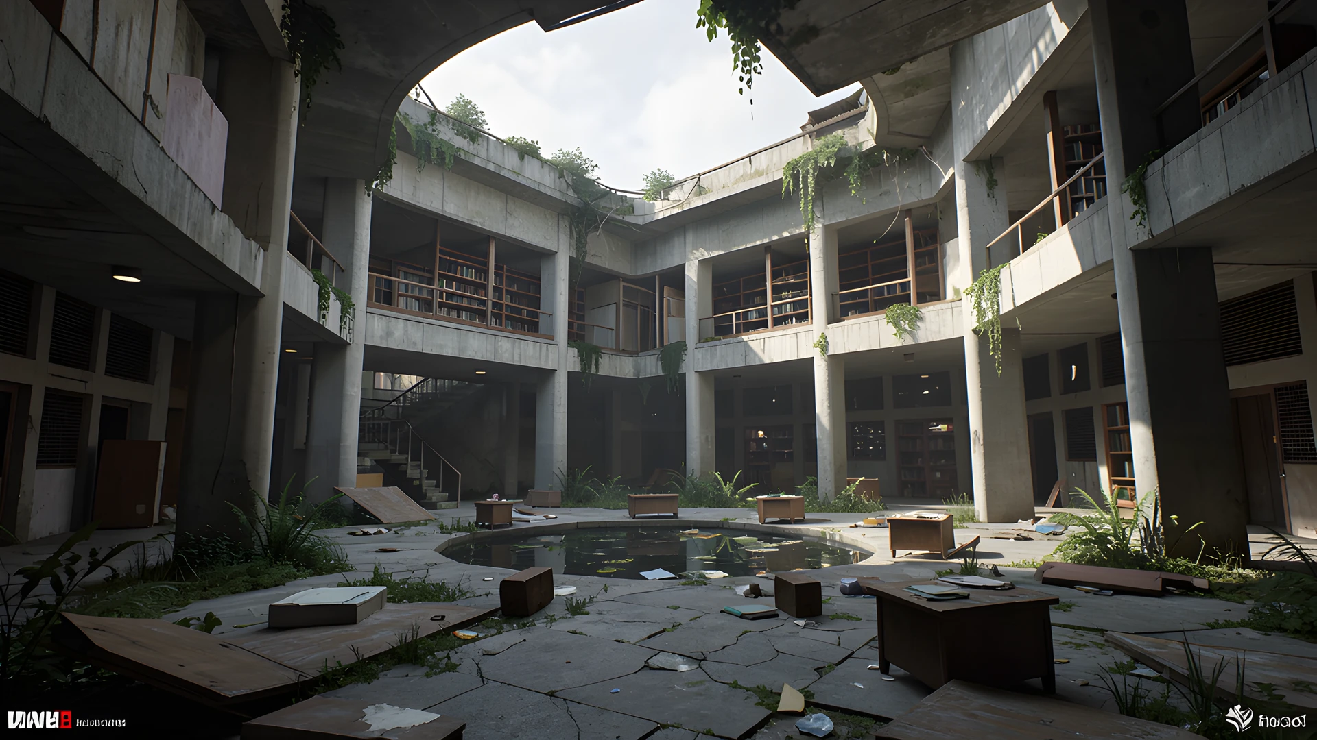 Urban Brutalism