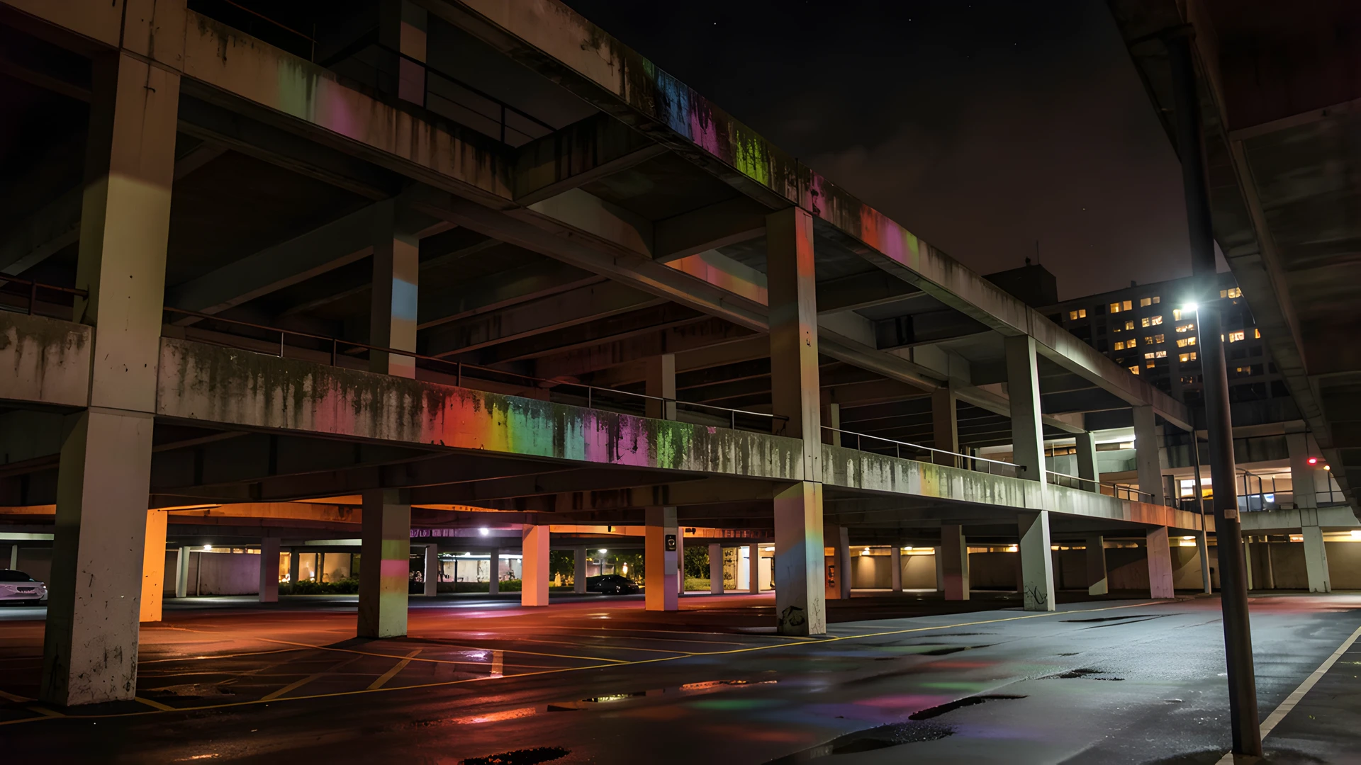 Urban Jungle