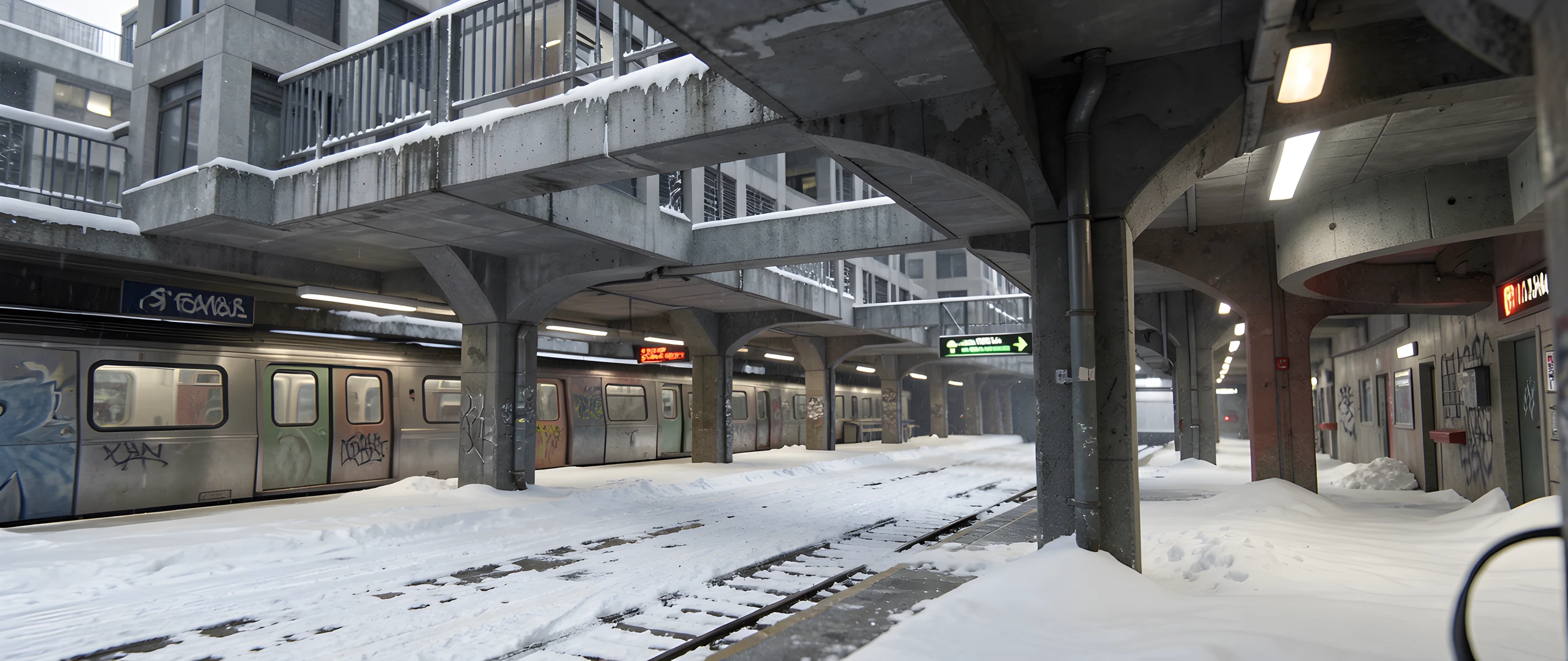 Thermal Concrete