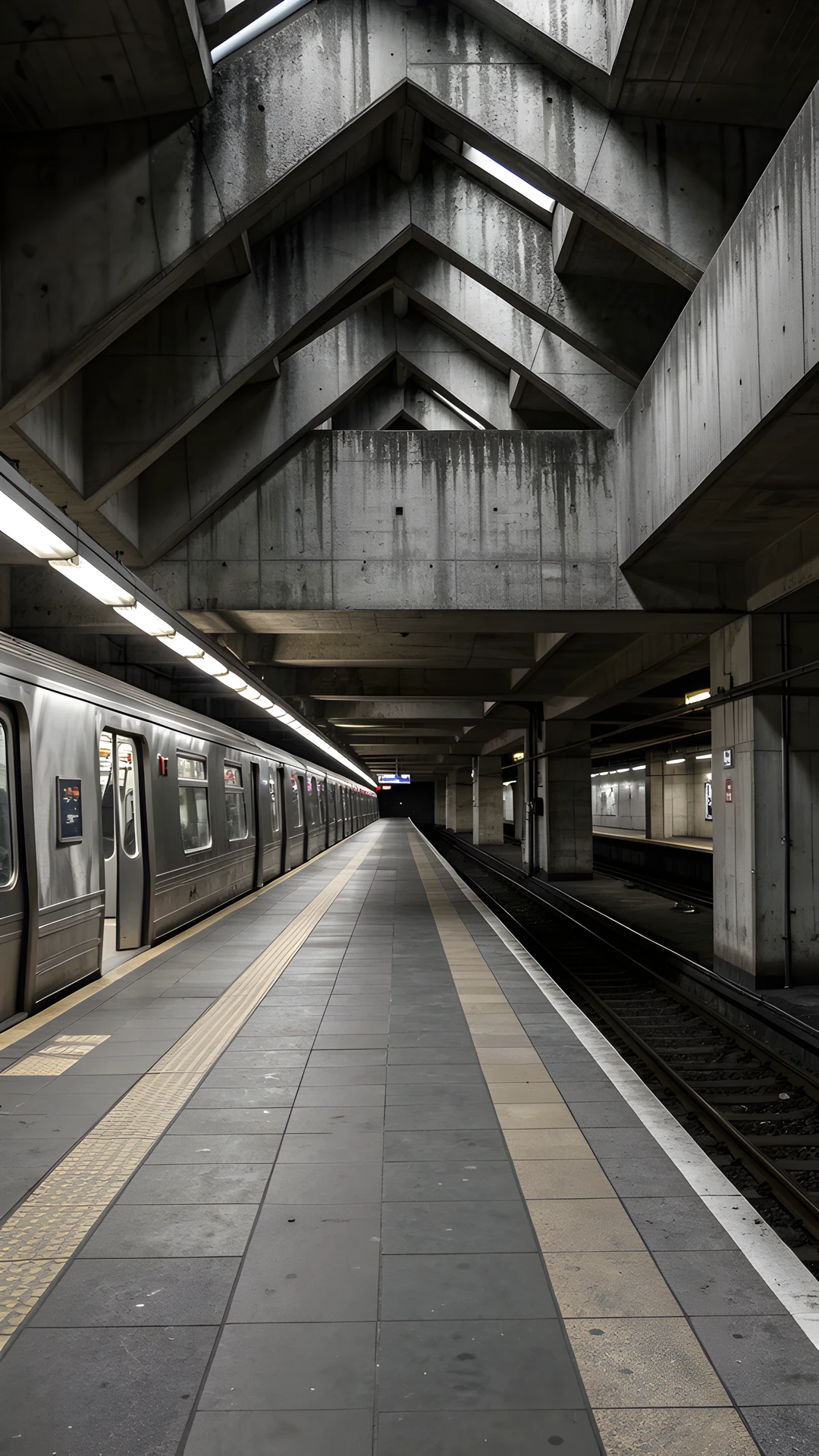 Industrial Subway