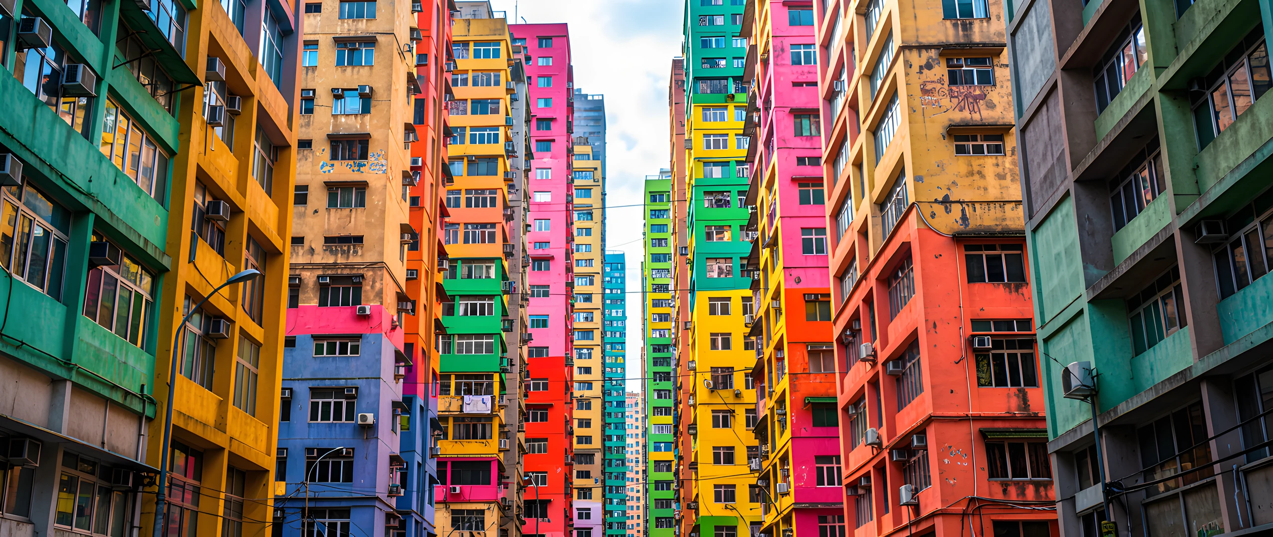 Urban Concrete Jungle
