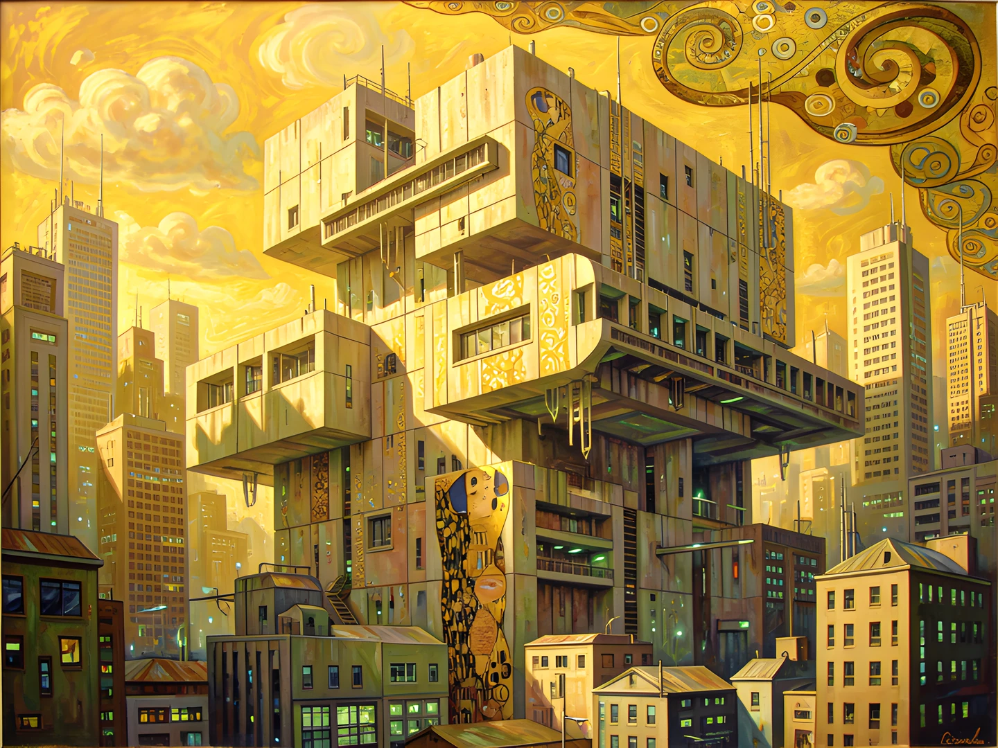 Urban Metropolis