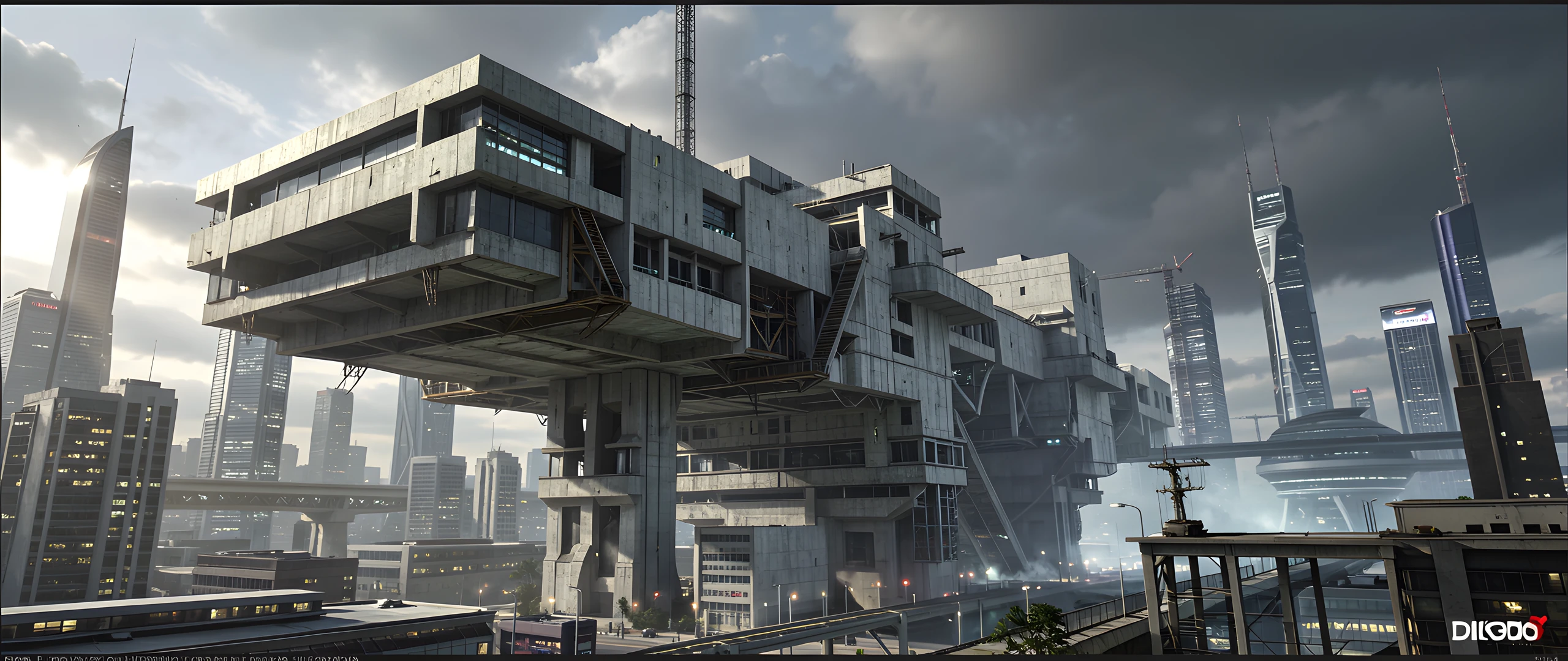 Concrete Citadel