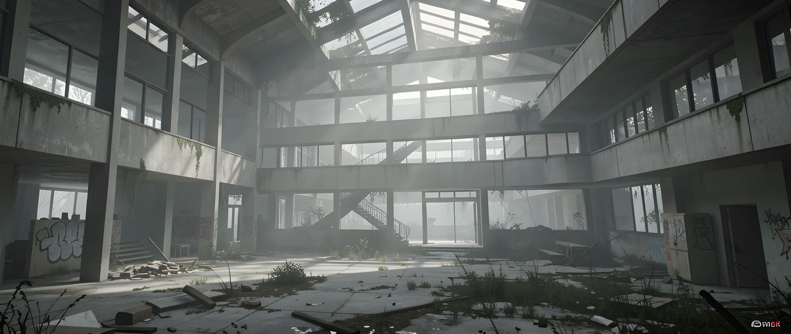 Mysterious Laboratory