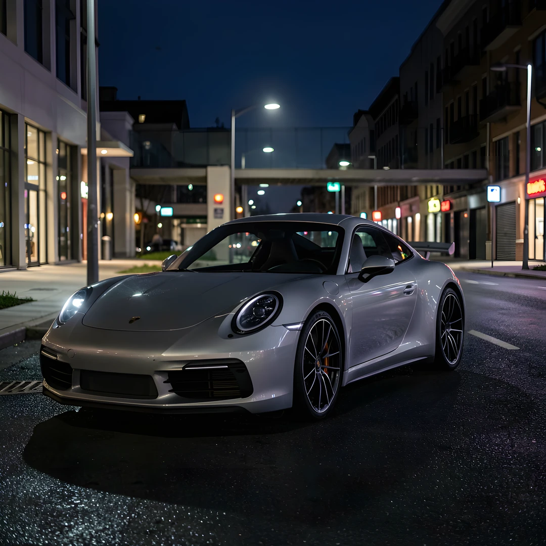 Dark City Nights