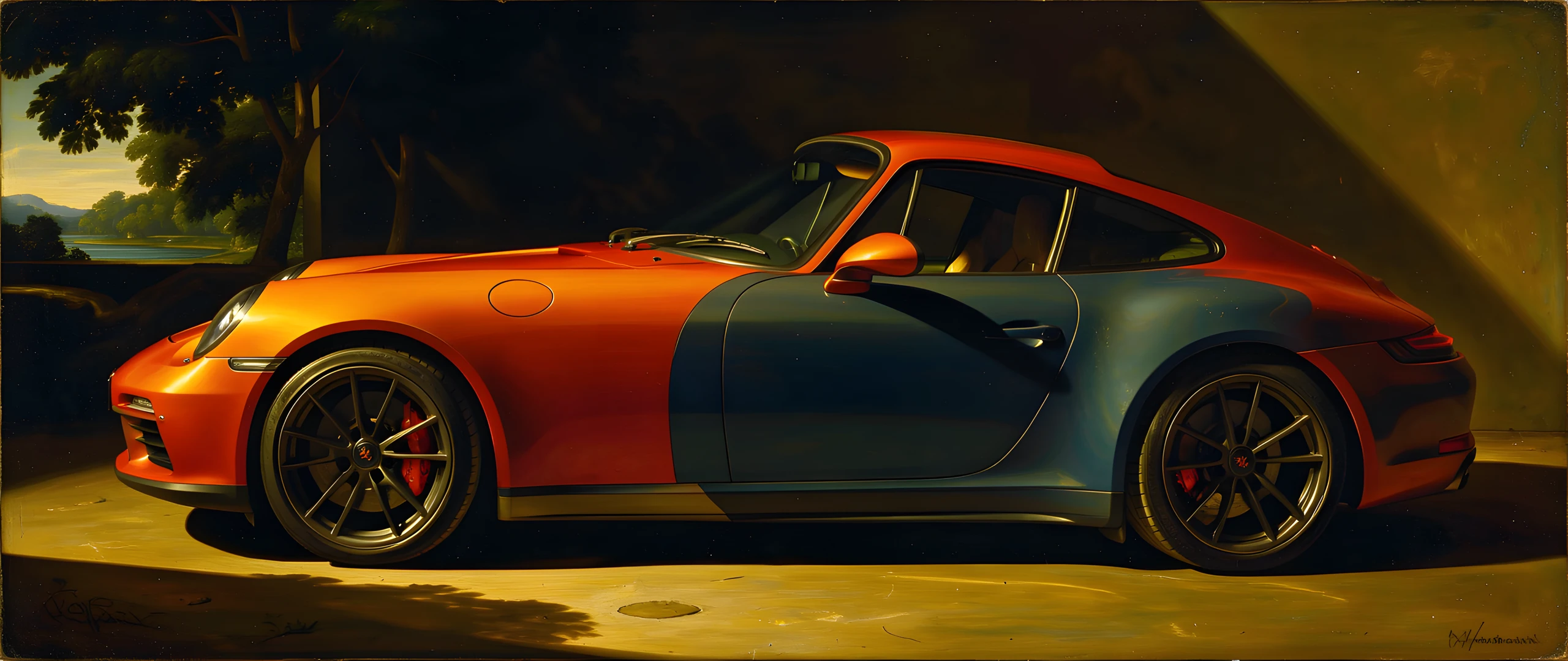 Renaissance Speedster