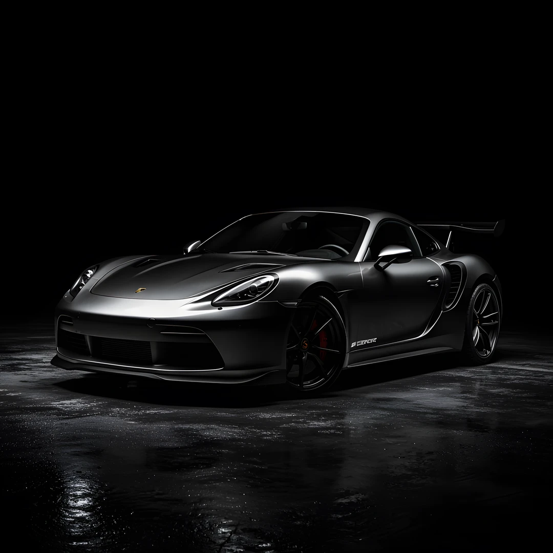 Luxury Garage