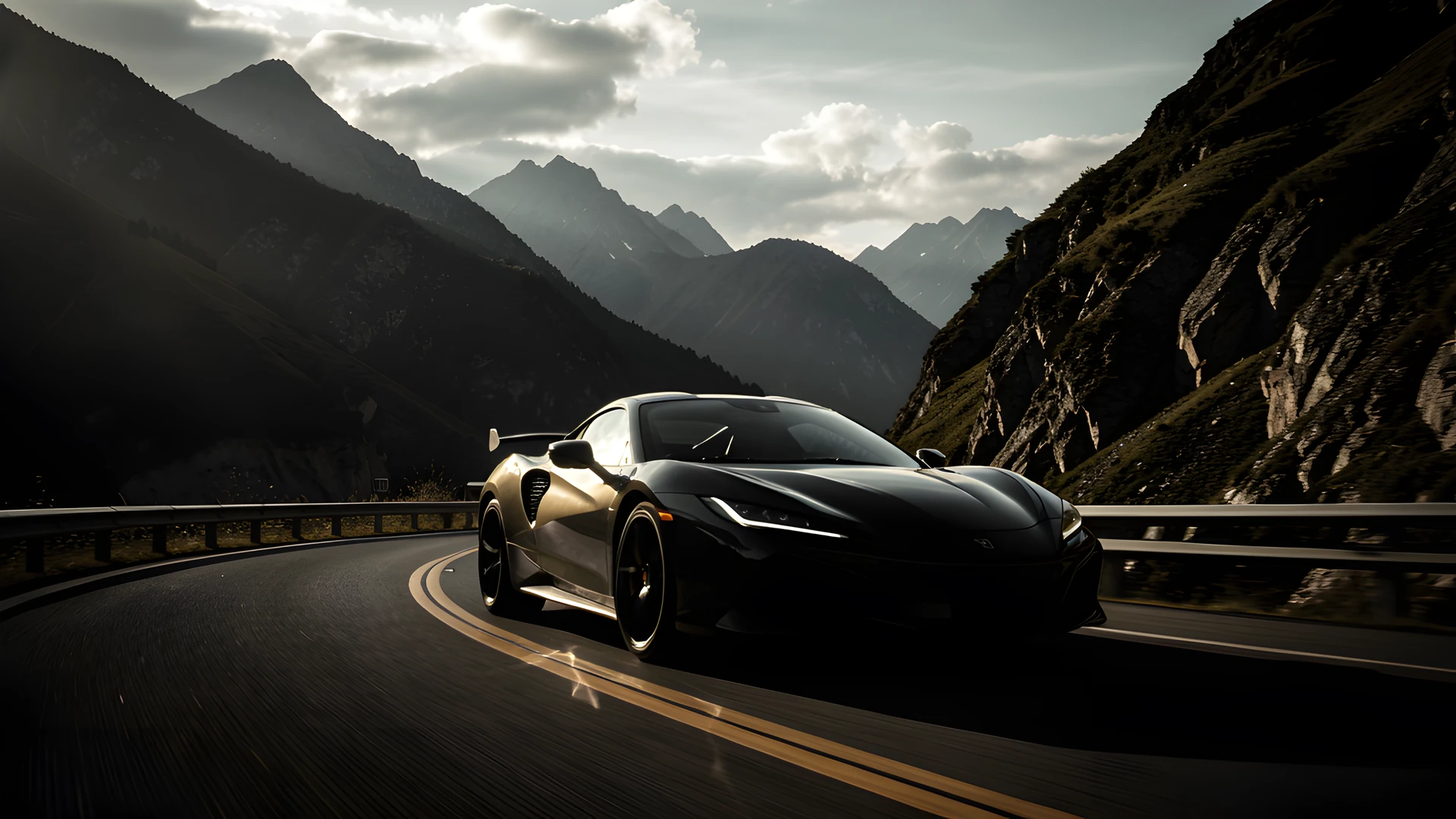 Road High Speed