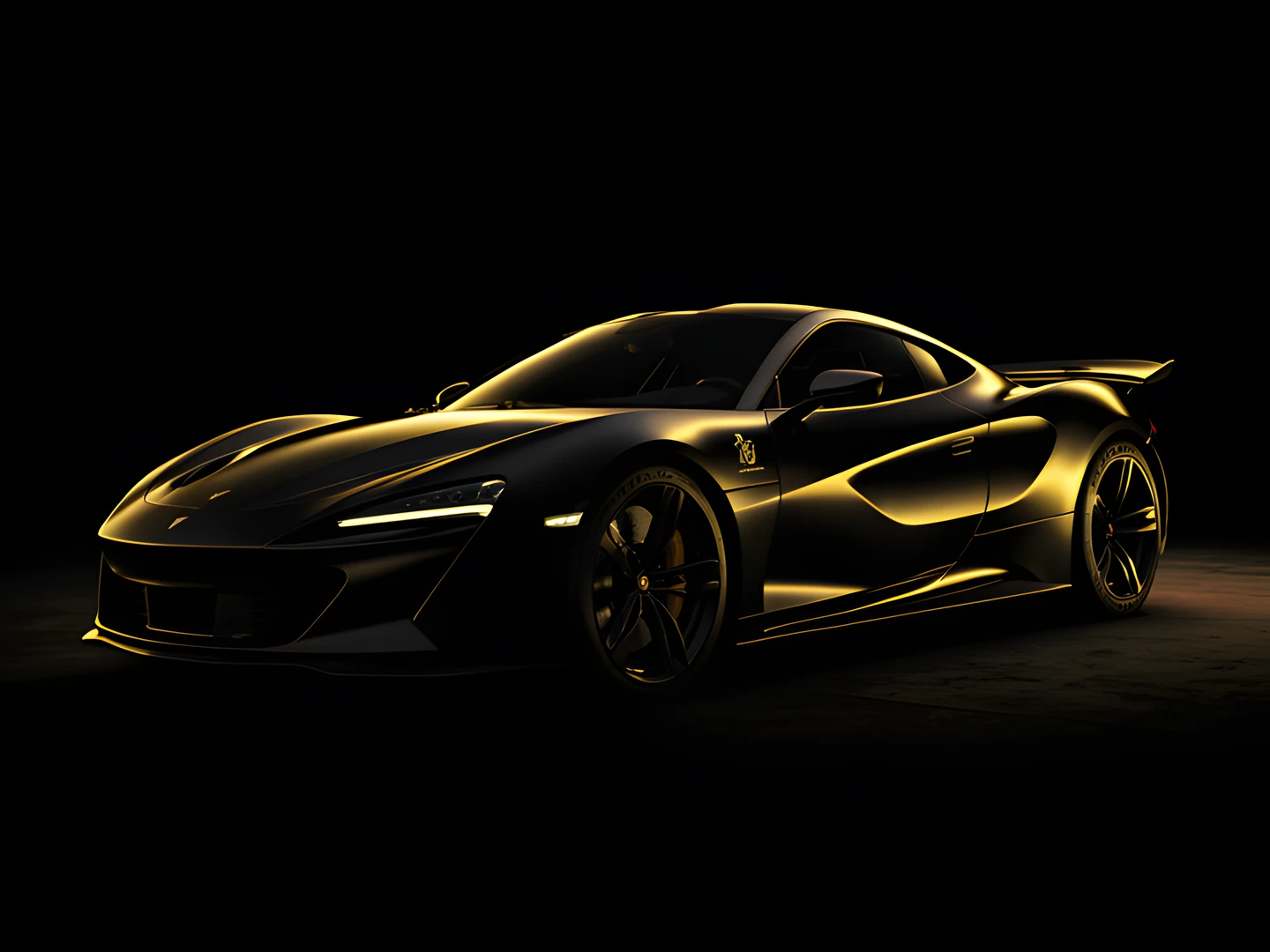 Luxury Garage