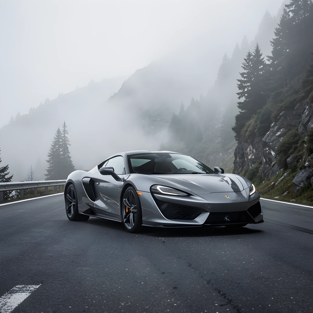 Mountain Road Rally