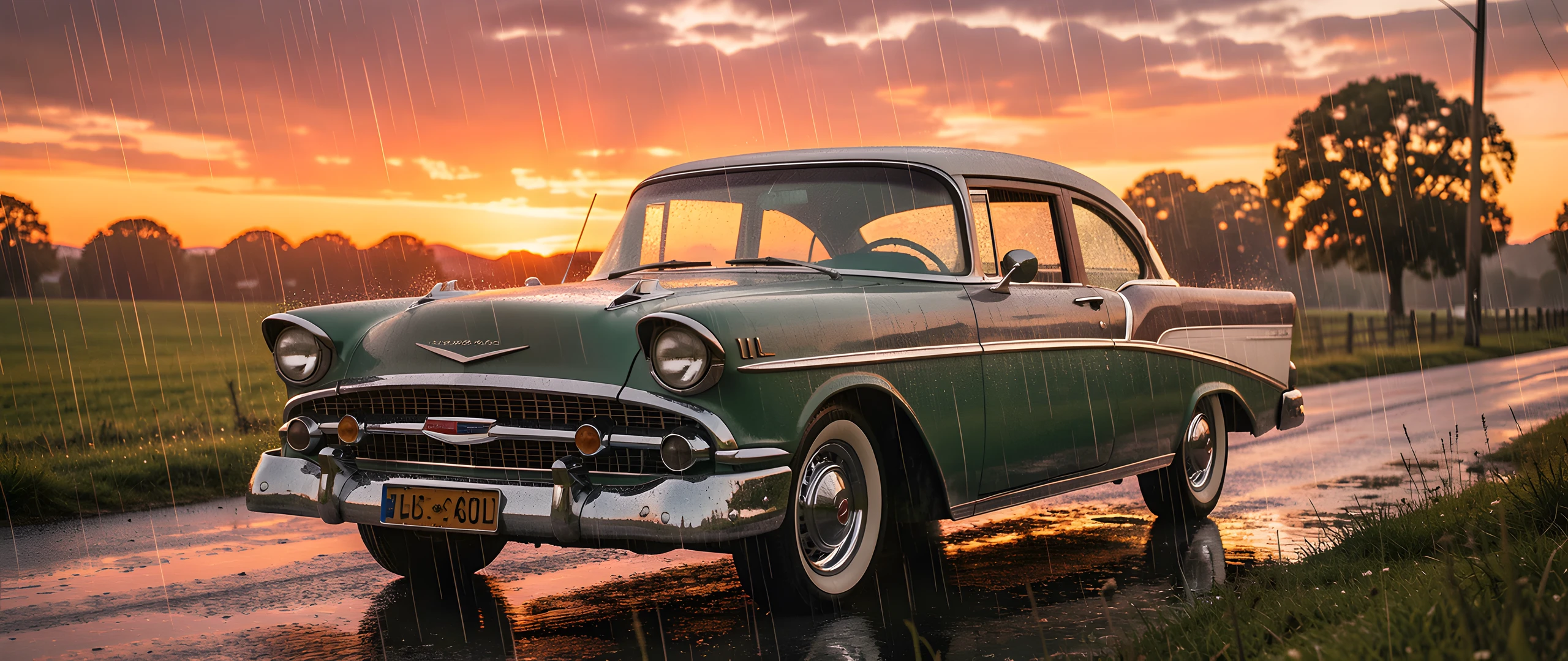 Retro City Drive